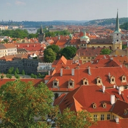 Festive Season in the Heart of Germany with 2 Nights in Prague (Avalon)