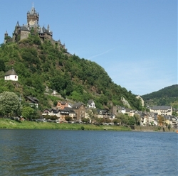 The Rhine & Moselle (Northbound)