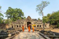 Vietnam and the Temples of Angkor (Trafalgar Tours)