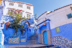 Spain, Morocco & Portugal Whirl (Trafalgar)