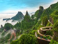8d7n Amazing Zhangjiajie & Guangzhou (Chan Brothers)