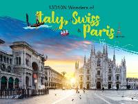 13D10n Wonders Of Italy, Swiss And Paris (Chan Brothers)