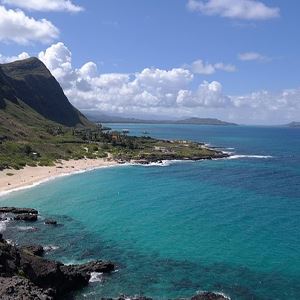 Hawaiian Islands (Cosmos)