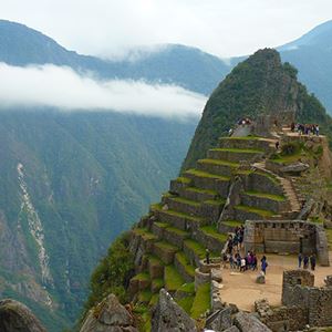 Mysteries of the Inca Empire with Peru's Amazon (Cosmos)