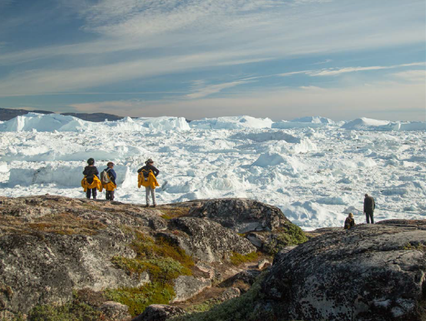 Essential Greenland: Southern Coasts & Disko Bay (Exodus)