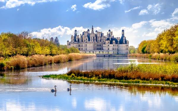 Chateaux of the Loire Walk (Exodus)