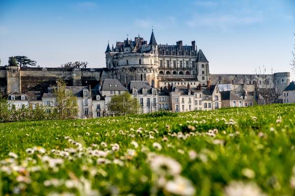 Cycling the Chateaux of the Loire (Exodus)