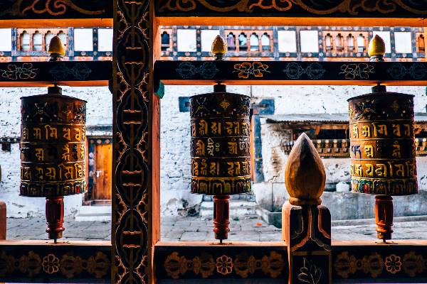 Festivals of Bhutan (Exodus)