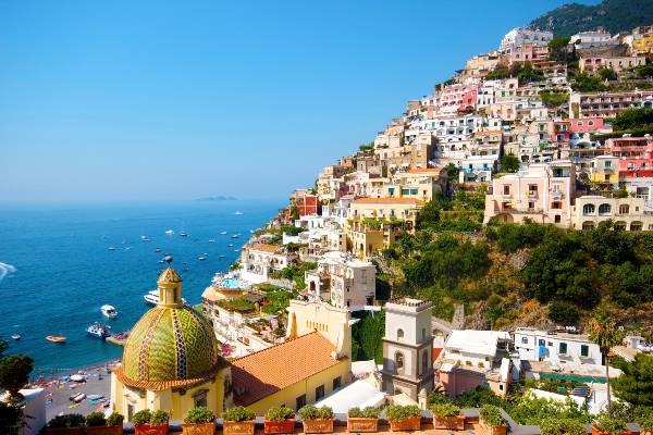 Paths of the Amalfi Coast (Exodus)