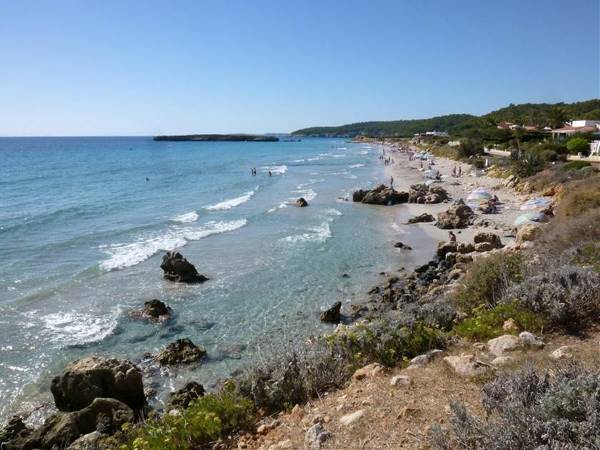 Walking the Coastal Trails of Menorca (Exodus)