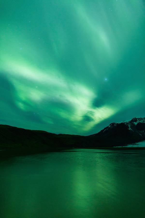 Iceland Northern Lights (Exodus)
