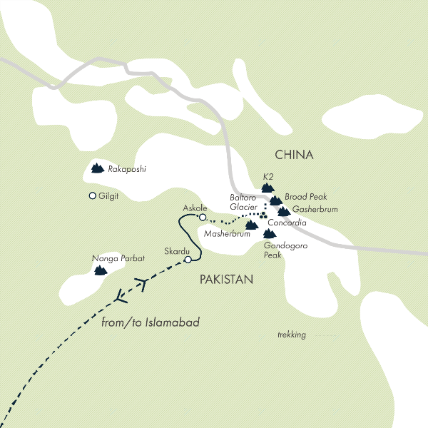 Map: Concordia & K2 (Exodus)