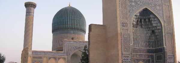 Uzbekistan Uncovered (Exodus)