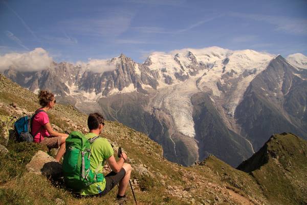 Mont Blanc Highlights (Exodus)