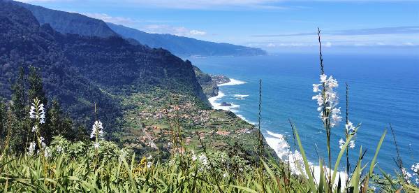 Walking the Island of Madeira (Exodus)