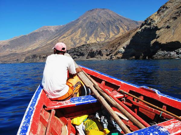 Cape Verde's Northern Islands - Privately Guided (Exodus)