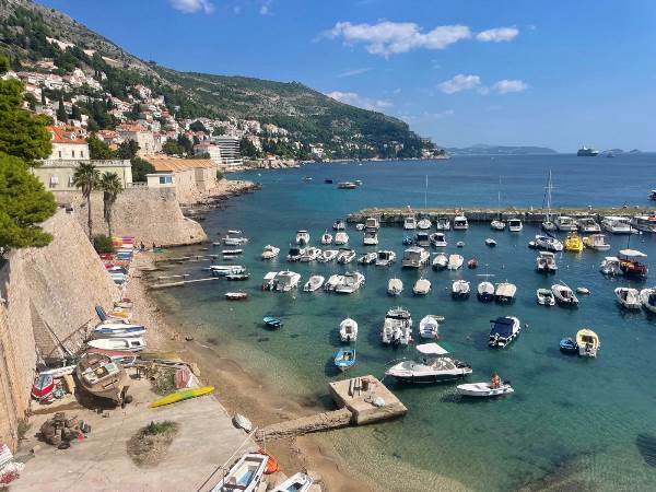 Dubrovnik & the Dalmatian Coast (Exodus)