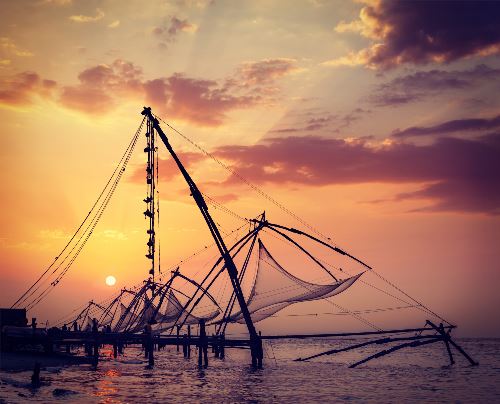 Highlights of Kerala (Exodus)