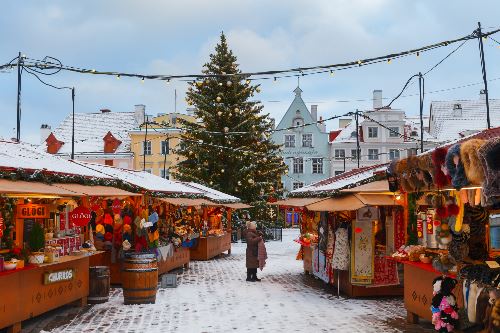 Tallinn to Helsinki Adventure (Exodus)