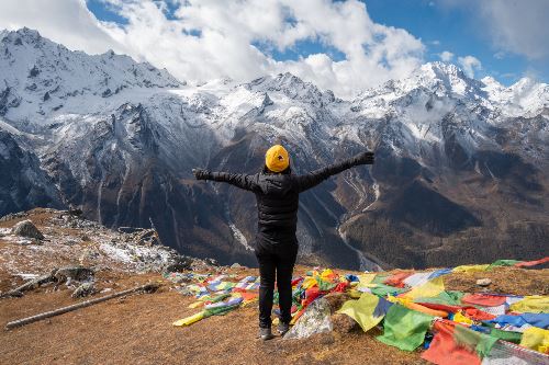 Langtang & Gosainkund Lakes (Exodus)