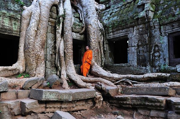 Cambodia Adventure (Exodus)