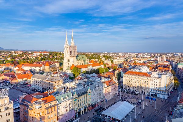 Walking North Croatia's Islands & Lakes (Exodus)