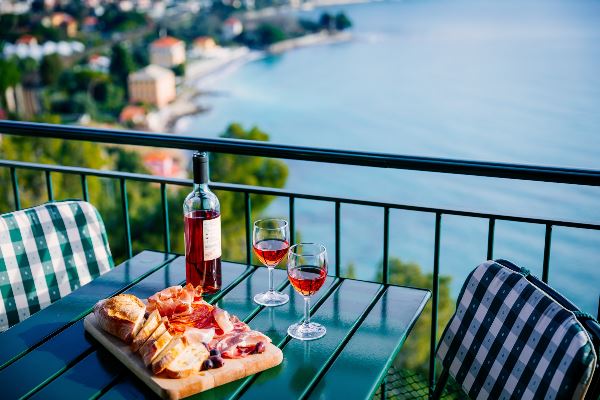 Walks & Food of the Italian Riviera (Exodus)