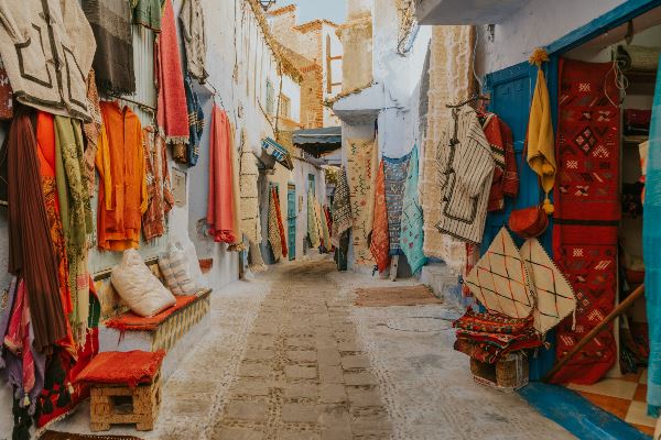 Discover North Morocco & Chefchaouen (Exodus)