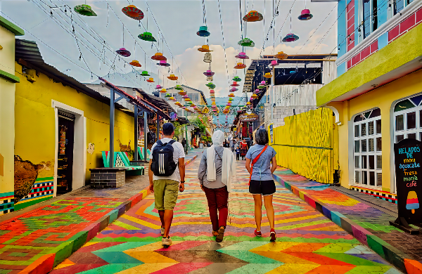 Discover Guatemala (Exodus)