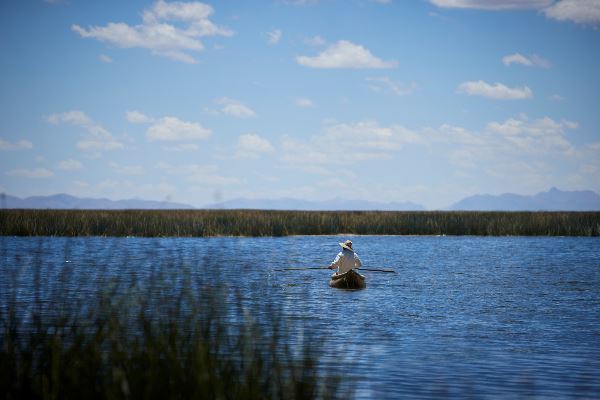 Discover Peru (Exodus)