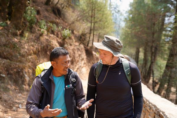 Everest Treks in Comfort (Exodus)