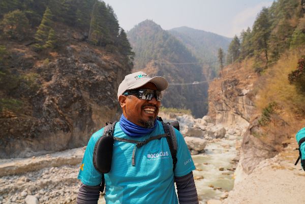 Everest Base Camp Trek (Exodus)