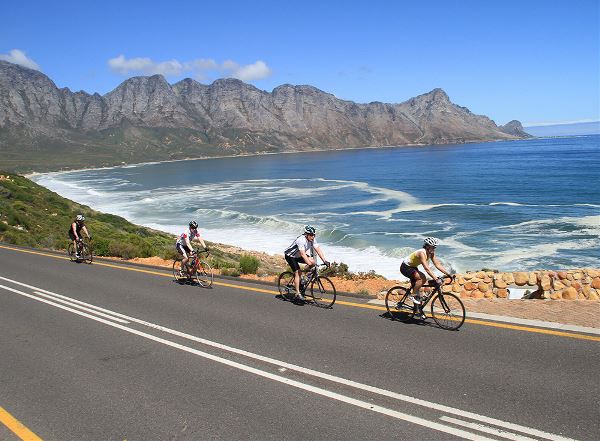 Cycling the Cape & Winelands (Exodus)