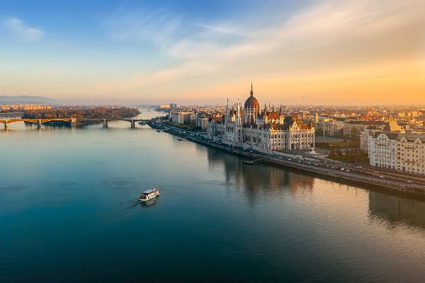 Budapest to Istanbul Adventure (Exodus)