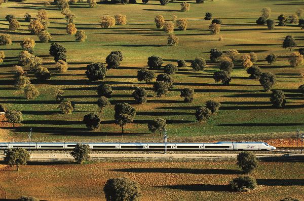 Discover Spain & Portugal by Rail (Exodus)