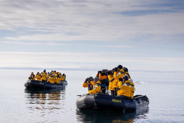 Svalbard Explorer: Best of High Arctic Norway (Exodus)