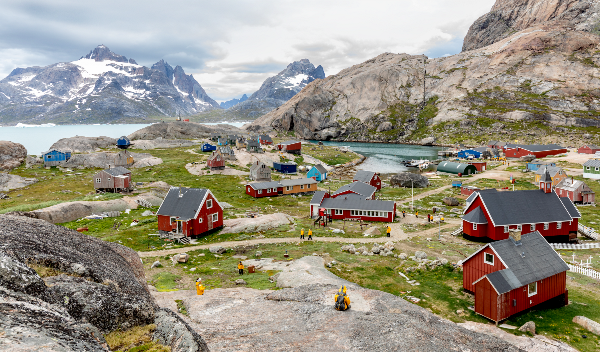 Iceland to Greenland: Mountains, Glaciers and the Westfjords (Exodus)