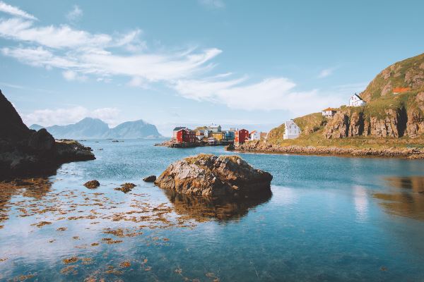 Hike the Lofoten and Vesterålen Islands (Exodus)