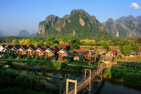 Discover Laos in Comfort (Exodus)