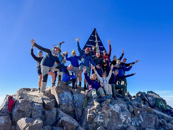 Climb Morocco's Mt Toubkal (Exodus)