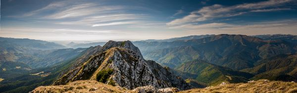 Summits of the Transylvanian Alps (Exodus)
