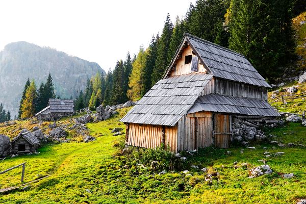 Lake Bled and Lake Bohinj Walk (Exodus)