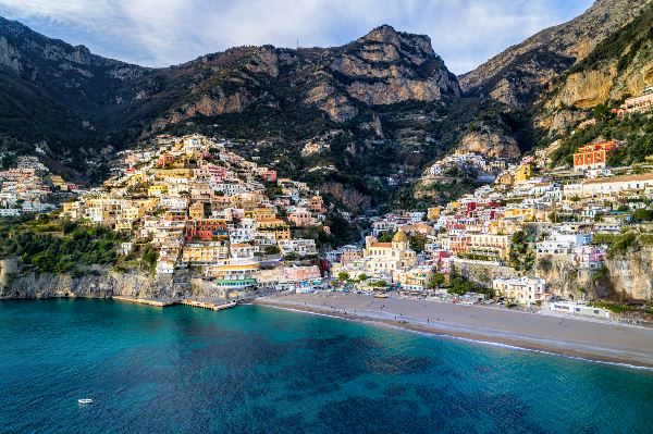 Highlights of the Amalfi Coast (Exodus)