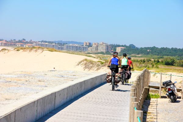 Cycle the Coastal Portuguese Camino (Exodus)