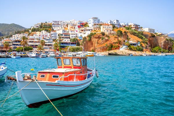 Cycling the Coast of Eastern Crete (Exodus)
