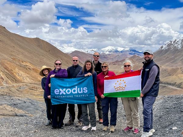 Tajikistan Expedition: Pamir Highway & beyond (Exodus)