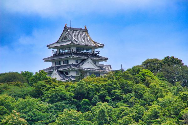 Shikoku Pilgrimage Trail (Exodus)