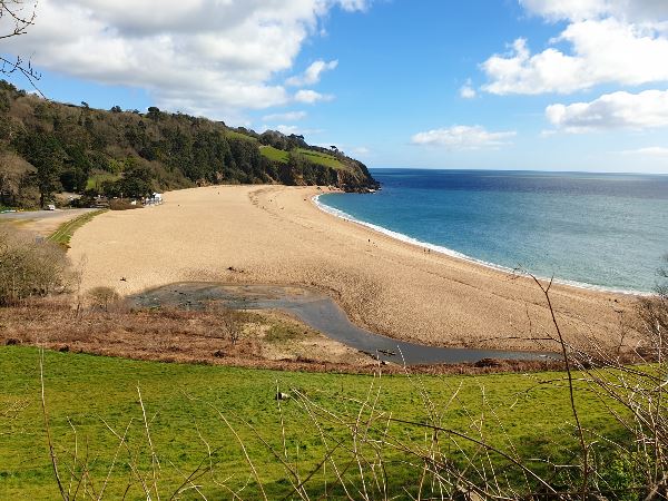 Walking South Devon's Coastal Path (Exodus)