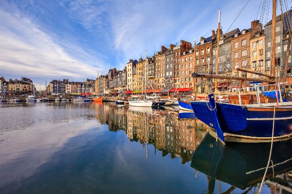 Normandy Walk from Deauville to Bayeux (Exodus)