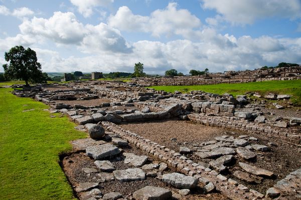 Walking The Best of Hadrian's Wall (Exodus)